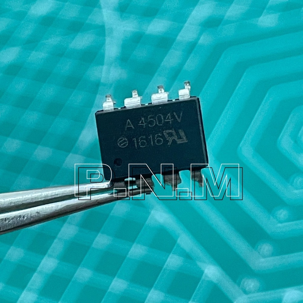 HCPL | A4504V , A4506 | SMD | ราคาต่อหนึ่งชิ้น💳 พร้อมส่งในไทย🇹🇭