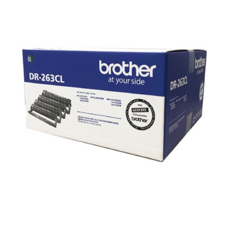 Brother DR-263 CL Drum