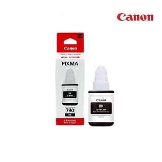canon790หทึกเติมอิ๊งค์เจ๊ท รุ่น gt มีให้เลือก 4 สีหมึกเติม ของแท้100% เหมาะสำหรับเครื่องพิมพ์Canon รุ่นG1000 G2000 G3000
