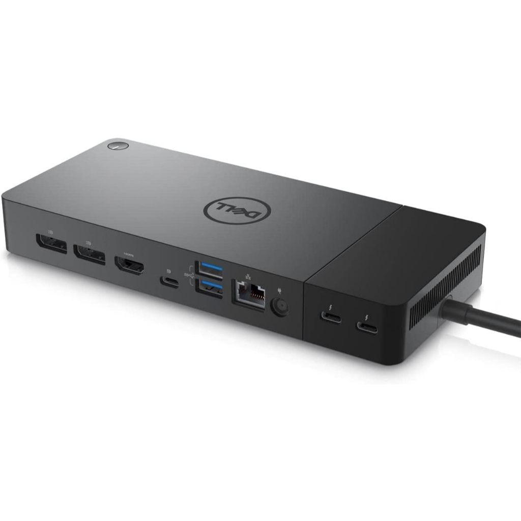 Dell Thunderbolt 4 Docking 2 Thunderbolt 4 Ports, HDMI 2.0, DP 1.4, USB-C, USB-A