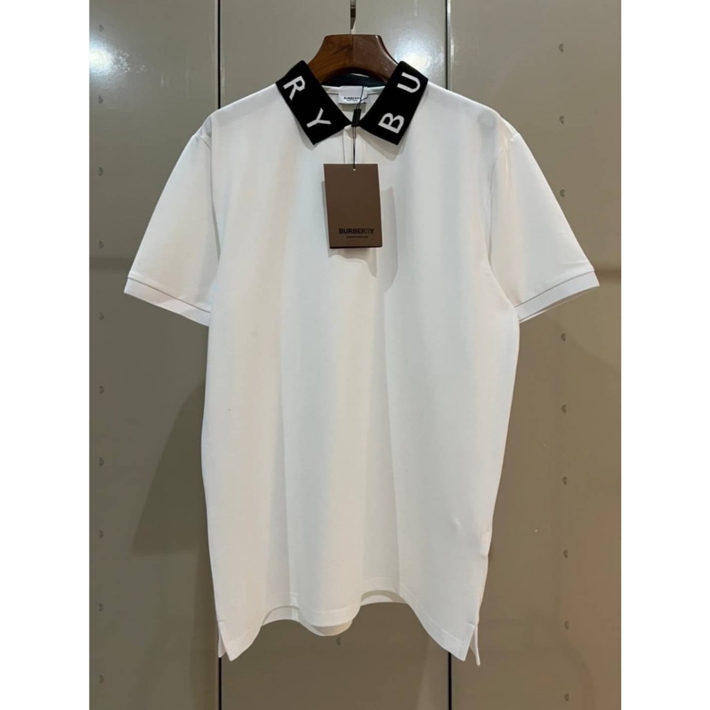 เสื้อ BURBERRY POLO SHIRT  @*