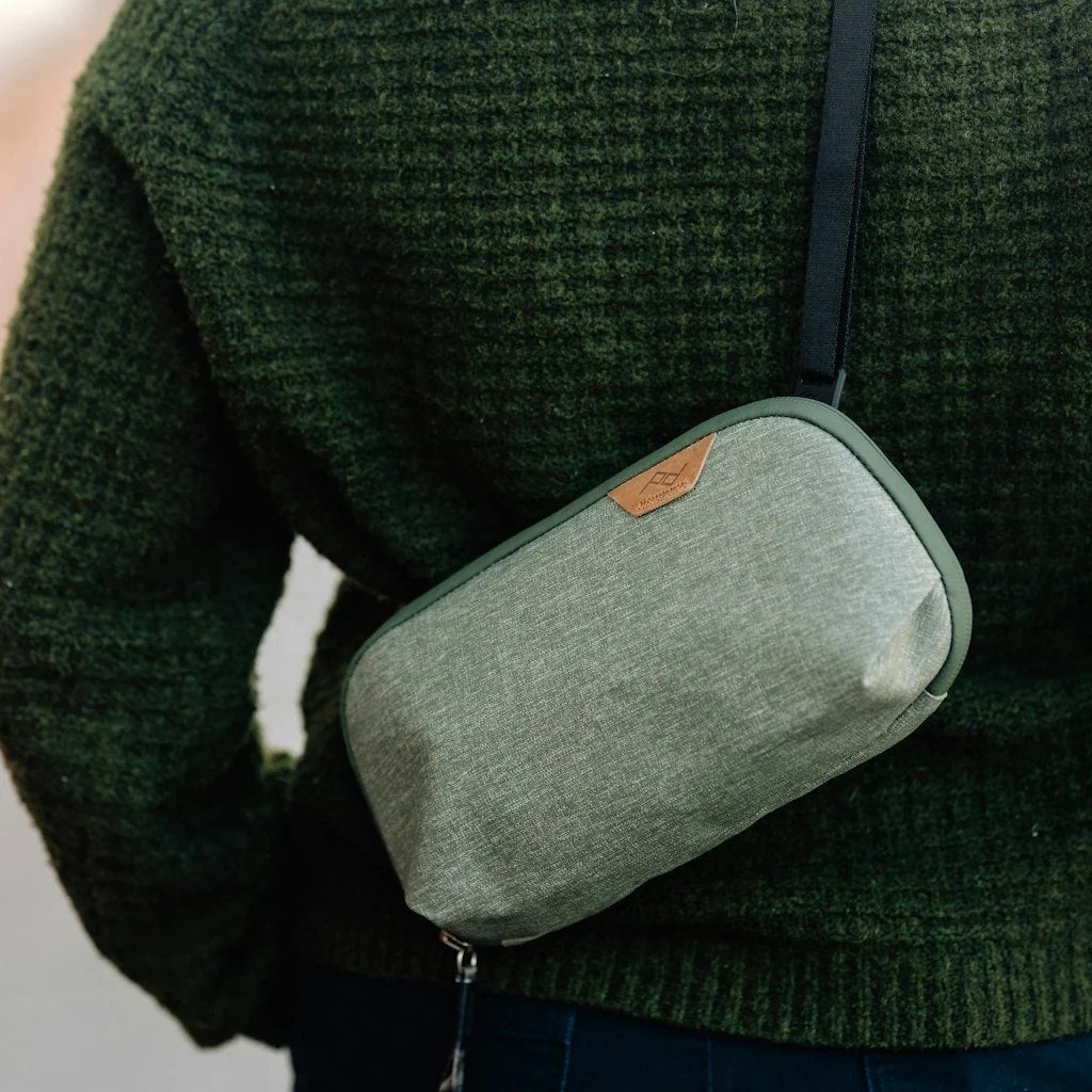 Peak Design Small Tech Pouch กระเป๋าจัดระเบียบอุปกรณ์ไอที