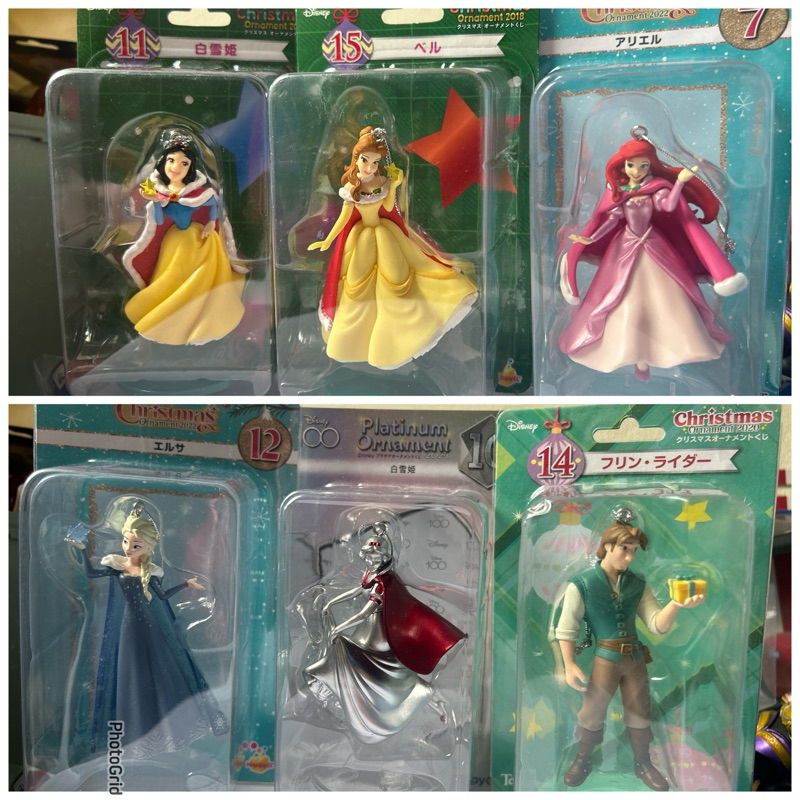 ห้อยต้น คริสต์มาส Disney ornament Christmas