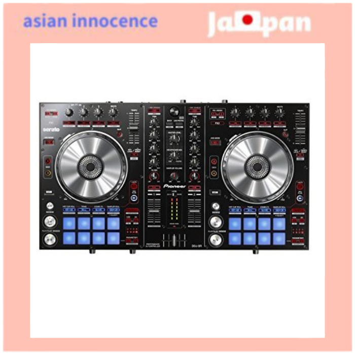 ส่งตรงจากญี่ปุ่น Pioneer "Serato DJ" DJ Controller DDJ-SR
