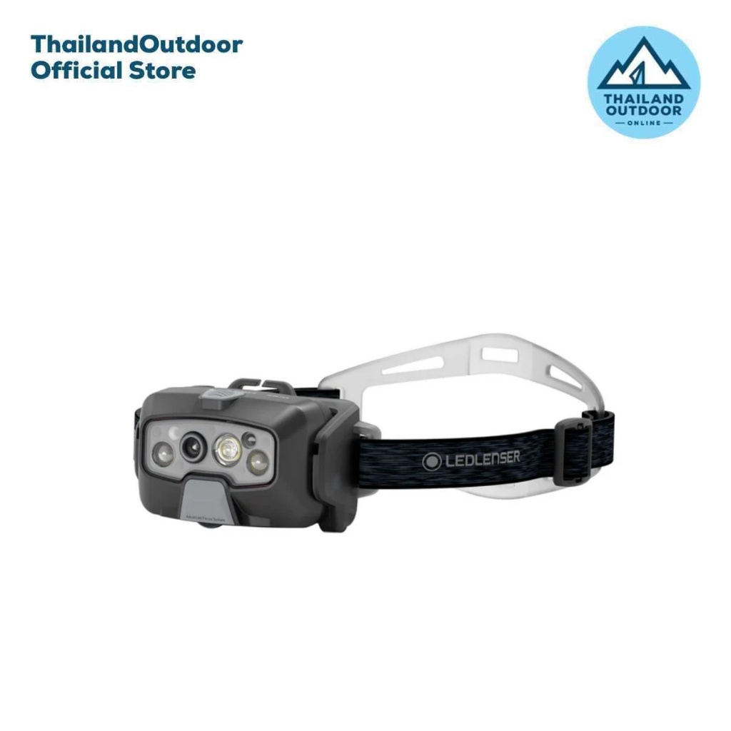 Ledlenser HF8R Core / Black ไฟฉายคาดหัว