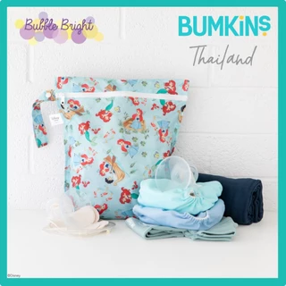 Bumkins - Wet Bag กระเป๋าใส่ผ้าเปียก Disney & Sanrio สินค้าลิขสิทธิ์แท้ 100% จาก Bumkins Thailand
