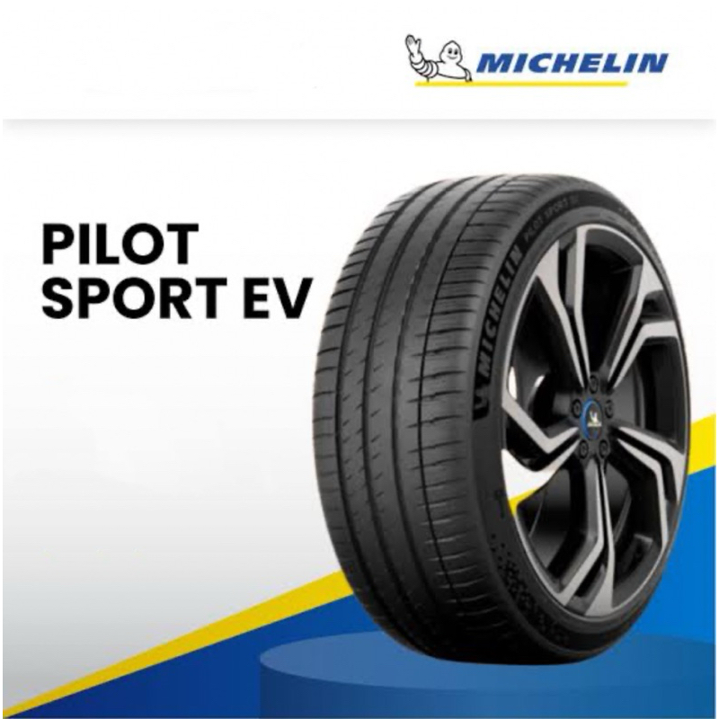 ยางรถยนต์ MICHELIN 255/45 R19 รุ่น PILOT SPORT EV 104W ACOUSTIC (จัดส่งฟรี!!! ทั่วประเทศ)