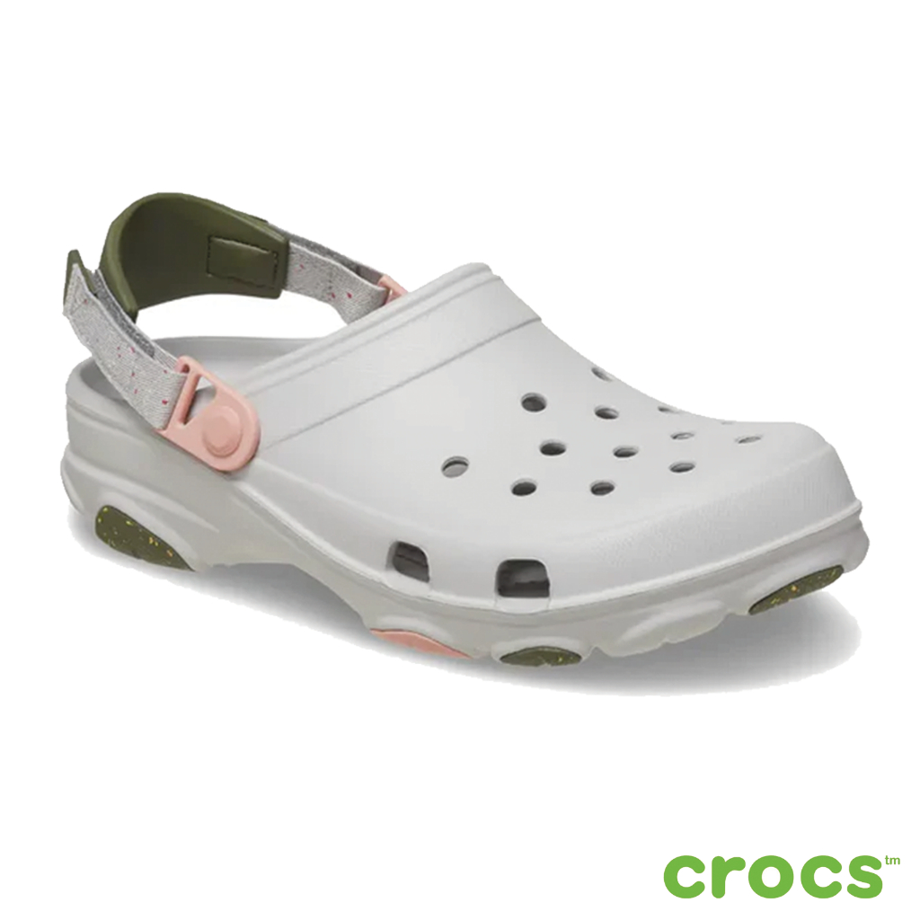 [ลิขสิทธิ์แท้] CROCS Classic All-Terrain Clog- Comfort Sandal ใส่สบาย รองเท้าแตะ คร็อคส์ แท้ รุ่นฮิต ได้ทั้งชายหญิง