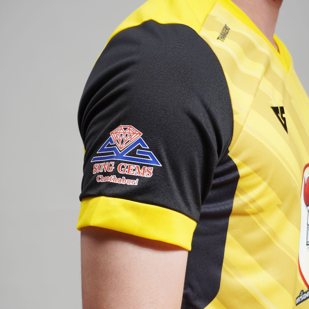 VERSUS เสื้อสโมสร เกาะขวางเอฟ.ซี. 2020 VA5011 — صورة 2