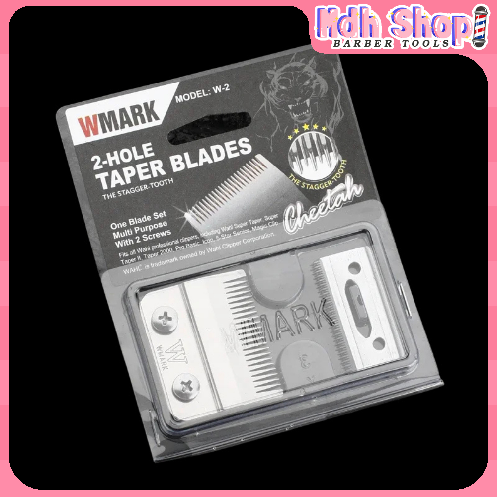 ฟันเฟดปัตตาเลี่ยน 2 ชั้น WMARK