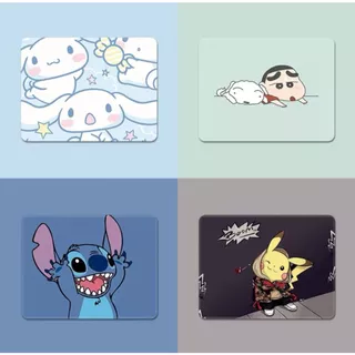 แผ่นรองเม้าส์ 260x210x2 มม. แผ่นรองเม้าส์ลายการ์ตูน Mouse Pad แผ่นรองเมาส์ ที่รองเมาส์