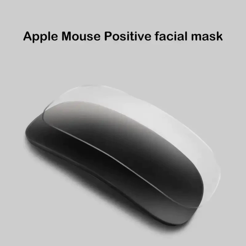 ฟิล์มกันรอย For Apple Magic Mouse 1-2 Protector Film ฟิมล์กันรอยขีดข่วนสำหรับเมจิกเม้าส์ magic mouse film