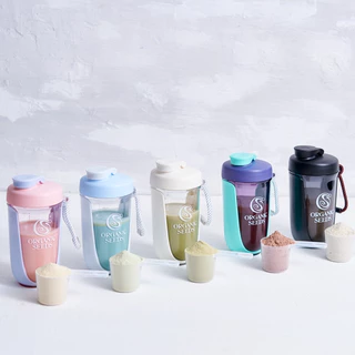Shaker พรีเมี่ยม Organic seeds แบบใหม่ 590ml