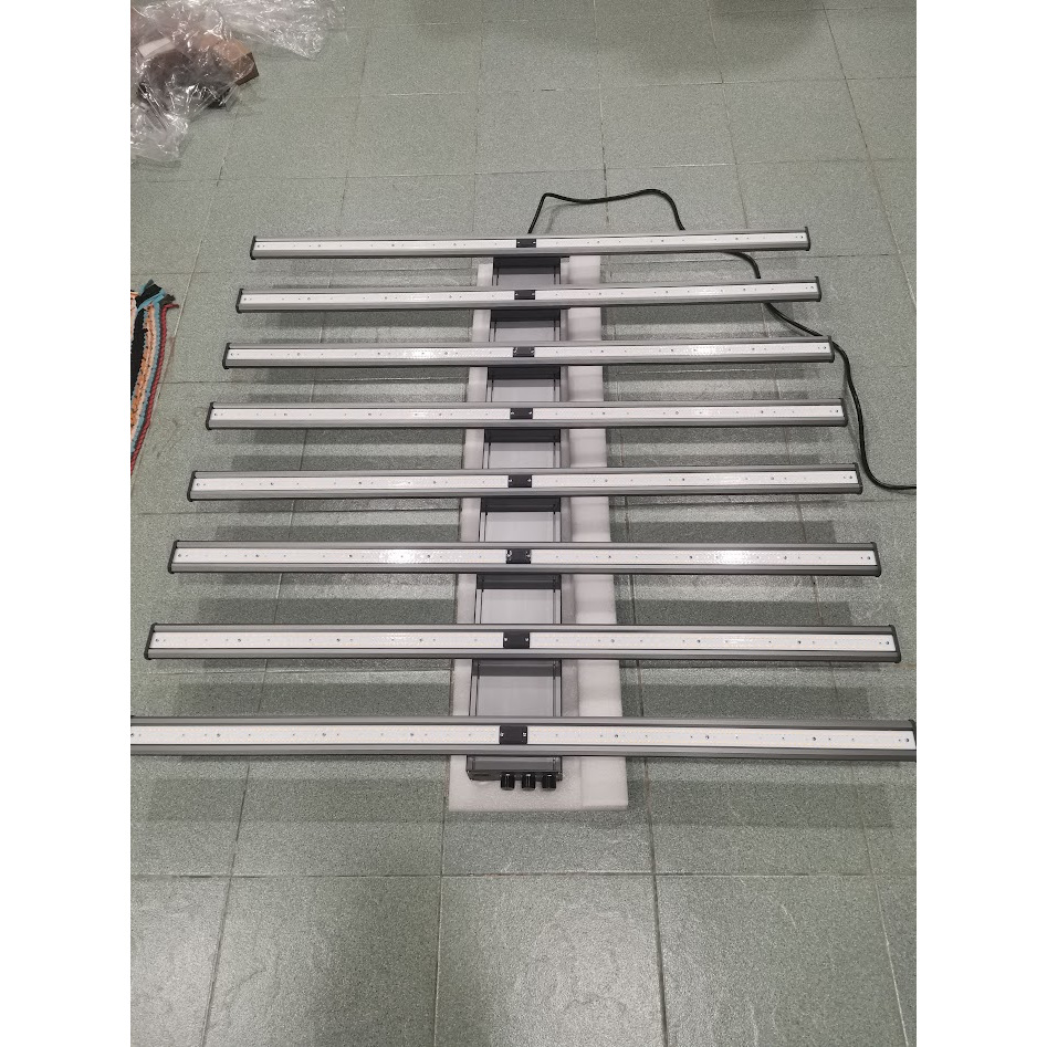 ไฟปลุกต้นไม้ 🔥 มือสอง🔥 LM281B UV&IR 800W หรี่แสงได้