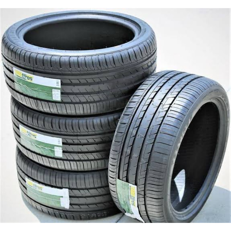 ยาง tbb tire 225/45-18 นุ่ม เงียบ ทนทาน รีดน้ำดี มีรับประกัน คุ้มค่า ทนทาน ผลิตไทย