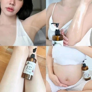 [ขวดน้ำตาล] DARARIN Perfect Whitening EX Body Serum โลชั่นดาราริน โลชั่นผิวใส ลดรอย จุดด่างดำ ขนาด 250 ml.