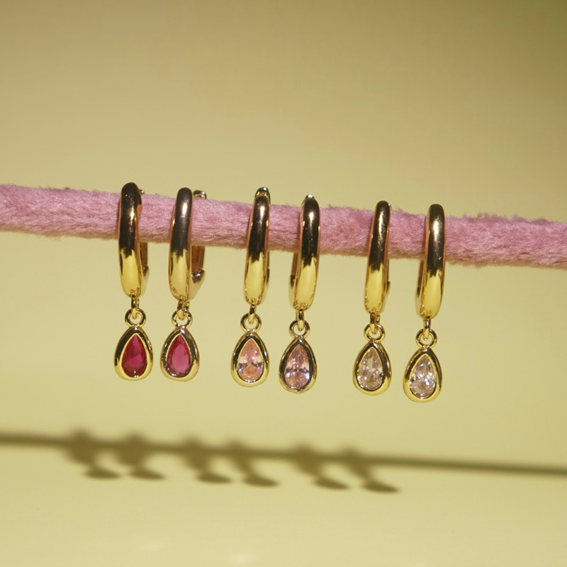 Aris-Valencia earring