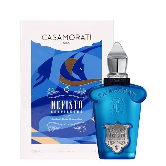 ร้านเฮีย น้ำหอม Mefisto Gentiluomo Cologne 100ml