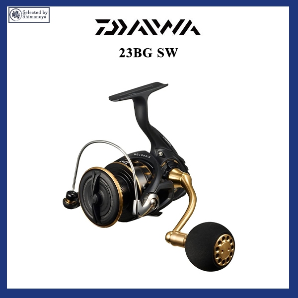 Daiwa ไดว่า BG SW bg spinning reel รอกสปินนิ่ง [Direct from Japan]
