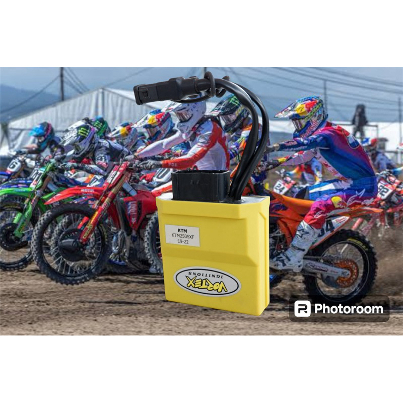 Vortex For Ktm Sxf250 y19-22