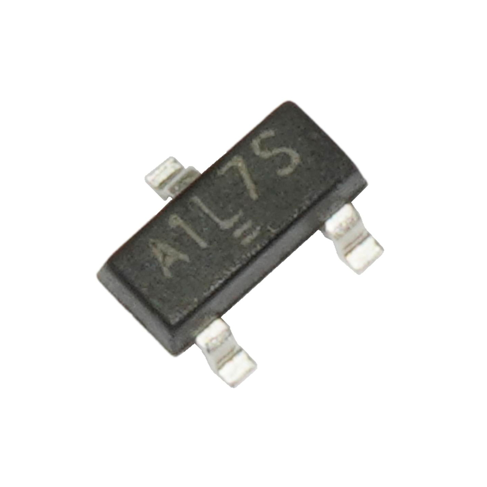 A1 A1SHB (Si2301DS) Mosfet มอสเฟต P-Channel SMD SOT-23 ยี่ห้อ Vishay