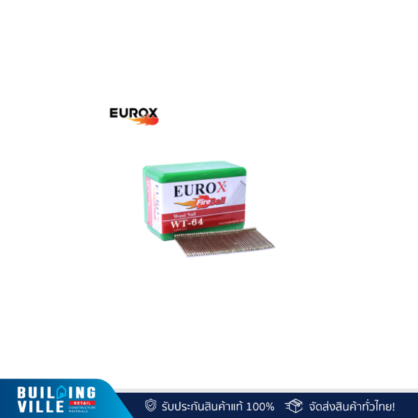 EUROX  ตะปู WT64 (01-310-506)
