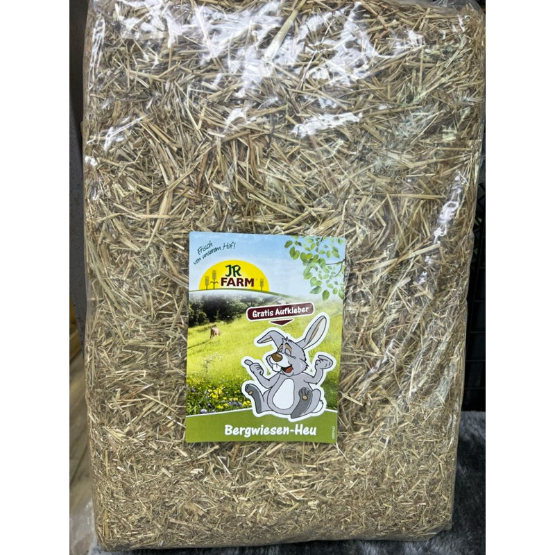 JR Bergwiesen-Heu 1.5kg #10963