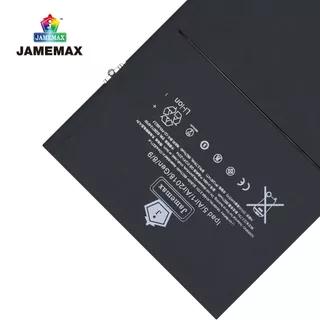 JAMEMAX แบตเตอรี่ Battery สำหรับ iPAD 5/Air1-2018/Gen7/8/9 แบตแท้ ฟรีชุดไขควง 8827mAh