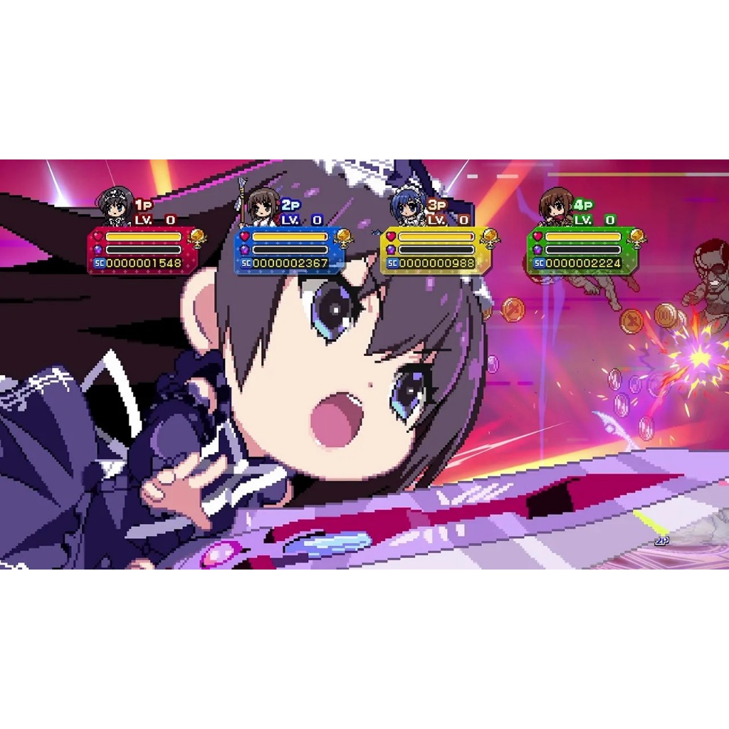 [+..••] พร้อมส่ง | NSW PHANTOM BREAKER - BATTLE GROUNDS ULTIMATE