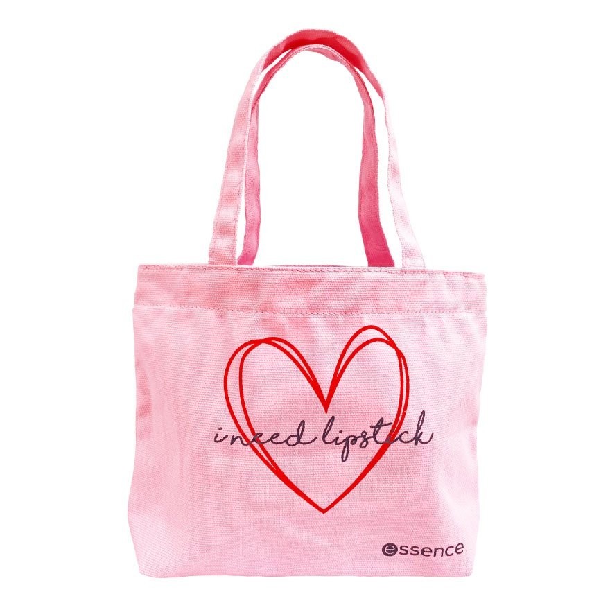 essence เอสเซนส์ I need lipstick bag กระเป๋าถือ