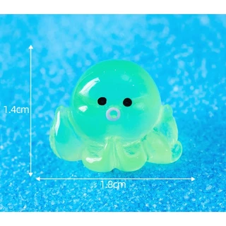 โละล้างสตอค!! ตุ๊กตาเรืองแสง S0377 ขนาดเล็ก น่ารักมาก สําหรับตกแต่ง DIY ตกแต่งบ้าน แต่งสวน ตุ๊กตา