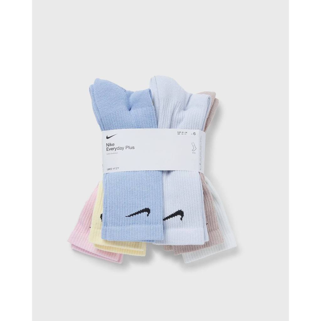 Nike Everyay Plus ข้อยาว (1แพ็ค 6คู่)*พร้อมส่ง*