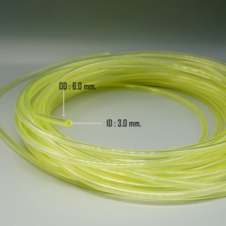 สายน้ำมันเบนซิน Gasoline สำหรับเครื่องบินเล็ก (เมตร)