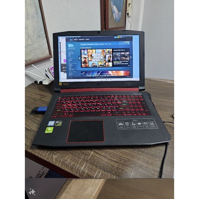 Acer nitro 5 มือสองจ๋าๆ