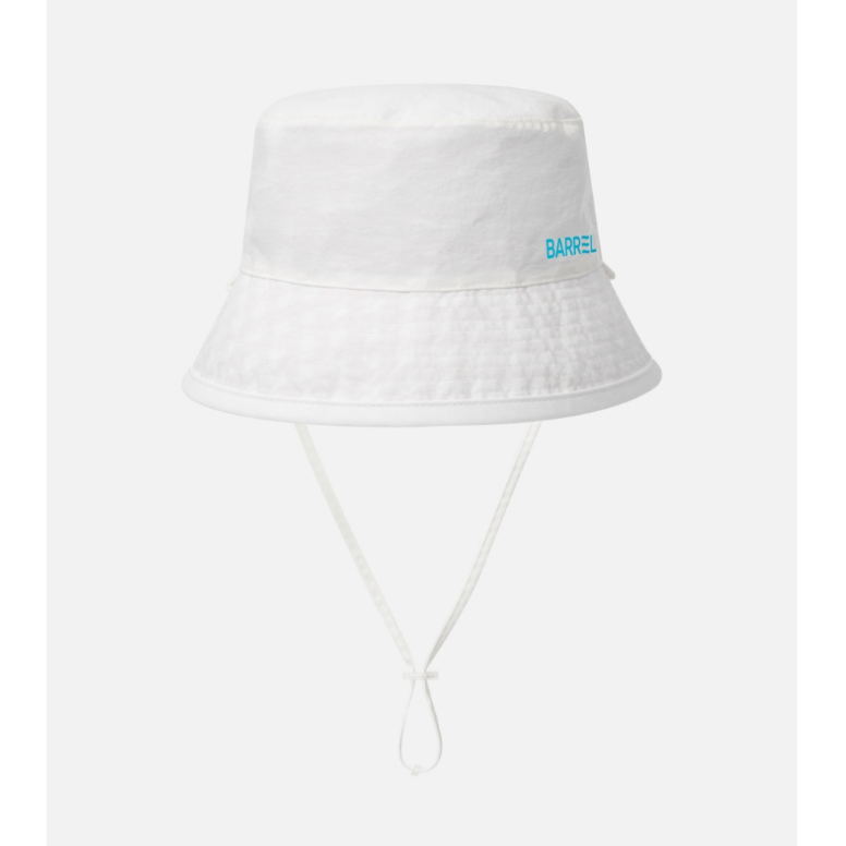 BARREL KIDS REVERSIBLE AQUA BUCKET HAT [90s] - หมวก-3AH002K_U3WTXX