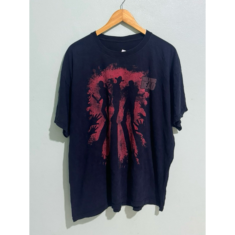 เสื้อ THE WALKING DEAD