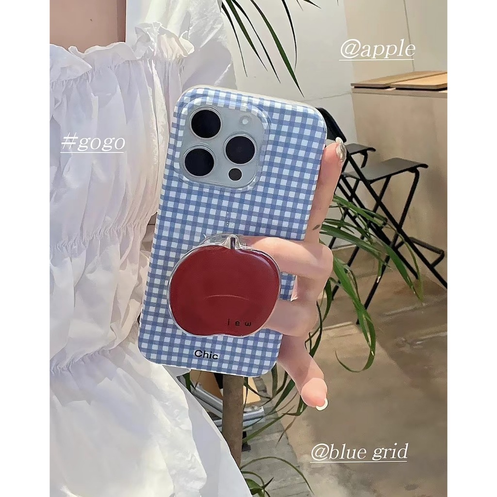 ส่งจากไทยใน24ชม. เคสไอโฟน 15 14 13 12 11 Pro Max เคส for iPhone 15 Griptok การป้องกันการตก Case