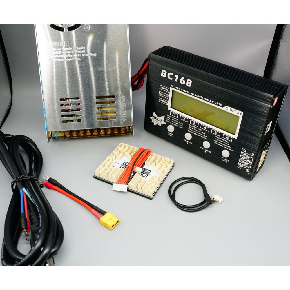 Charger (เครื่องชาร์จ) BC168