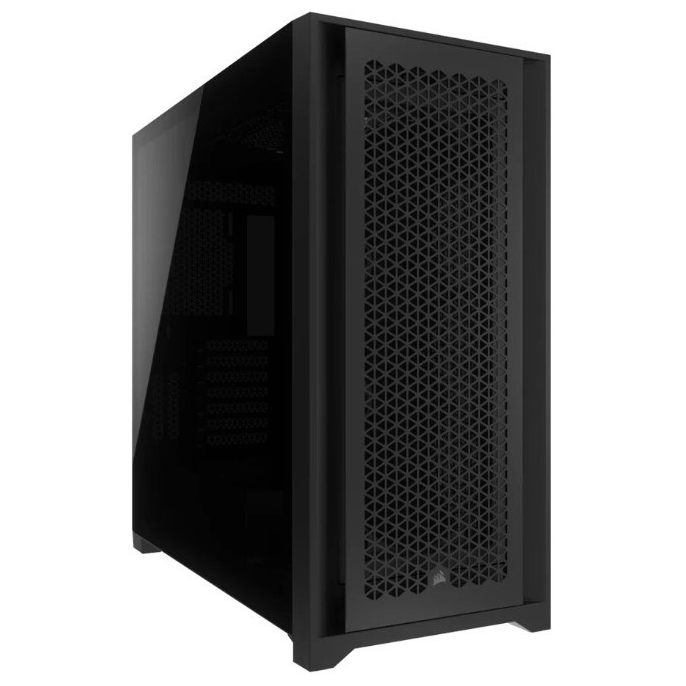 CORSAIR 5000D CORE AIRFLOW BLACK TEMPERED GLASS CASE