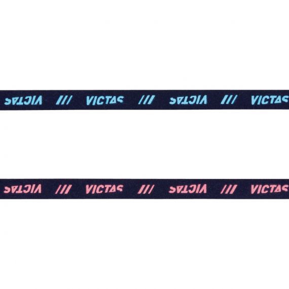 เทปติดขอบไม้ปิงปอง Victas Side Tape Flocky 10 mm.