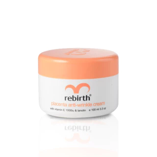 1แถม1 Rebirth - ครีมรกแกะ 100ML. 1กระปุก แถมฟรี เซรั่มรกแกะสูตรเข้มข้น 25ML. 1ขวด