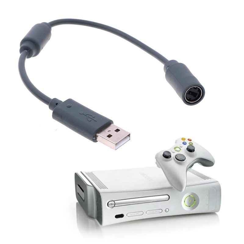สายแปลง Xbox360 to USB สำหรับ Xbox 360 Game Controller