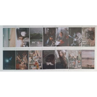 (แยกใบ) โปสการ์ด ยูเรนัส Uranus2324  ลิขสิทธิ์แท้จาก Major S…