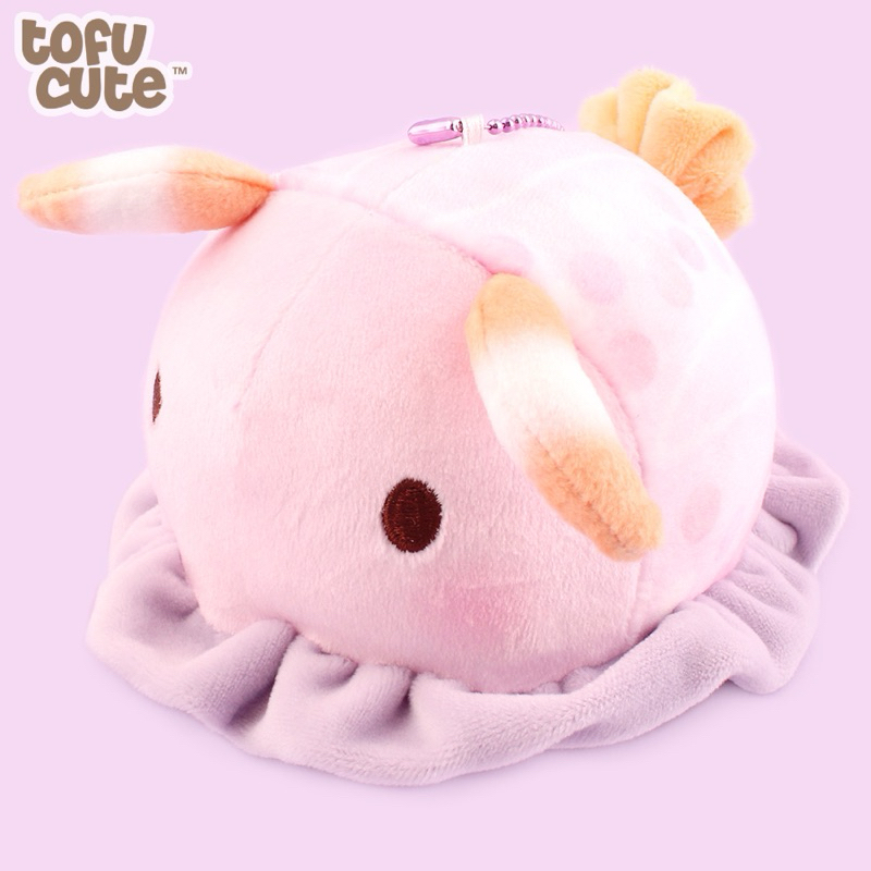 พวงกุญแจ Dream Colours Umiushi Sea Slug🫧