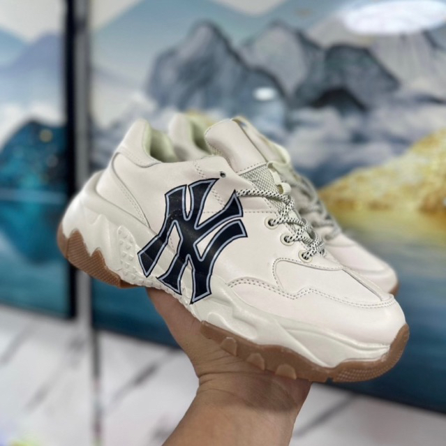 🛍️รองเท้าMLB / ขนาด36-42 ใส่ได้ทั้งชายและหญิง รองเท้าผ้าใบ รองเท้าผู้หญิง