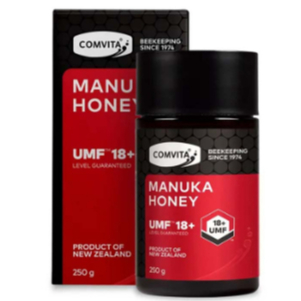 Comvita UMF 18+ MANUKA HONEY 250g