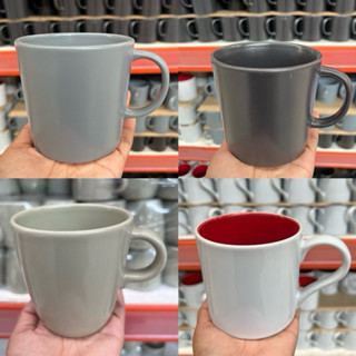 แก้วอีเกีย  เนื้อเซรามิกกระเบื้อง ขนาด 3.5 นิ้ว