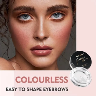 [Music Flower] Brow Shaping Wax เจลแว็กซ์คิ้ว จัดทรง สูตร All Day กันน้ำกันเหงื่อ