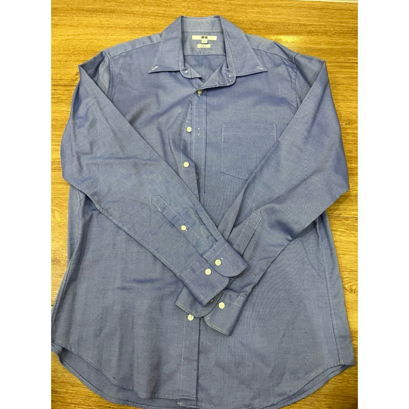เสื้อ uniqlo เชิ้ตผู้ชาย สูทผู้หญิง แขนยาวเด็ก ทรงสวย ผ้าดี 99/250/250