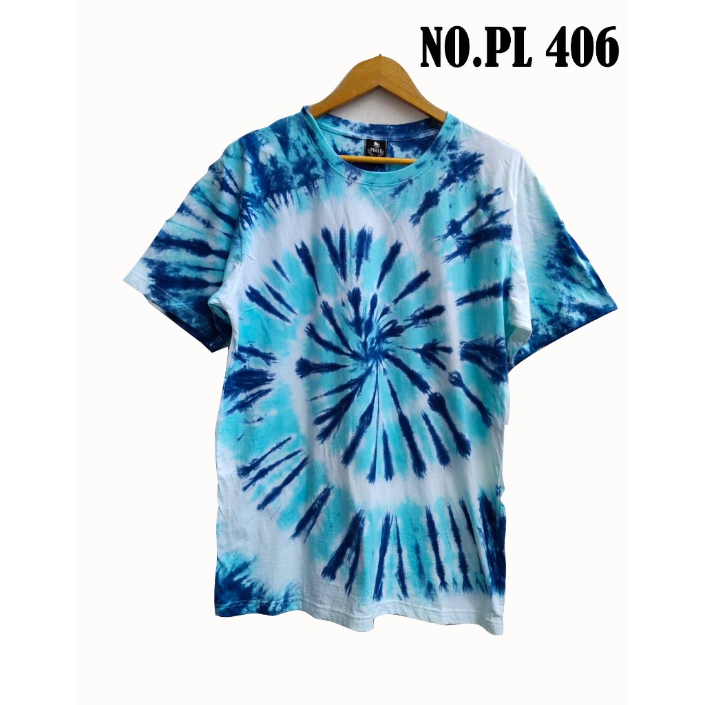 เสื้อมัดย้อม 406 ผ้าCotton